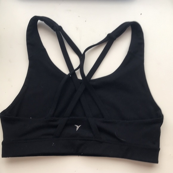 Old Navy Active go-dry women’s sports bra small - Picture 2 of 4